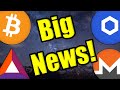Bitcoin and Cryptocurrency MAKING BIG NEWS Following LARGEST Twitter Hack of Our Lifetime!