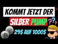 WallStreetBets SILBER AUF 1000$? Die Gründe für Ethereum Anstieg | XRP Update nach Enttäuschung