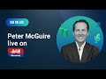 XM.COM - Peter McGuire - Bloomberg - 10/06/2024