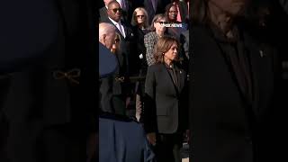 President Biden pays tribute to American heroes at Tomb of the Unknown Soldier