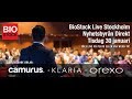 BioStock Live 30 Januari 2018