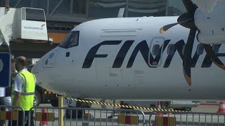 GPS-Störung zwingt finnisches Flugzeug zur Rückkehr nach Helsinki