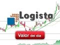 Trading en Logista por Marc Ribes en Estrategias Tv 23.12.14