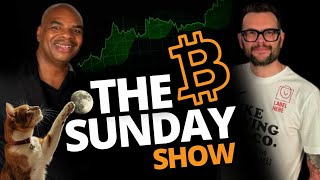 Sunday Live Show: IT IS $EARLY for BTC or ON TIME?