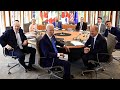 G7 di Monaco, dita puntate su Mosca per la crisi alimentare incombente