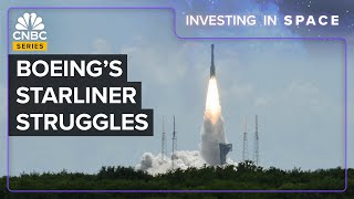 BOEING COMPANY THE Why It Took Boeing A Decade To Launch NASA Astronauts On Starliner