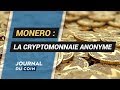 ANALYSE MONERO : La Cryptomonnaie Anonyme