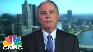 AMERICAN ELECTRIC POWER CO. American Electric Power CEO: Sector Advances | Mad Money | CNBC