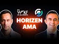 Horizen AMA | Everything You Need To Know About ZEN | Rob Viglione, Co-Founder