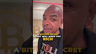 BITCOIN I&#39;m Gonna Tell You a Bitcoin Secret