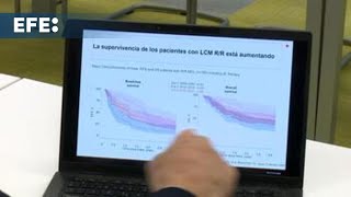 Una nuevo tratamiento mejora la supervivencia de pacientes de linfoma de células del manto