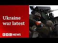 Biden allows Ukraine to hit some targets in Russia with US weapons | BBC News