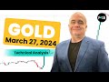 Gold Daily Forecast and Technical Analysis for March 27, 2024, by Chris Lewis for FX Empire