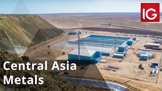 CENTRAL ASIA METALS ORD USD0.01 Central Asia Metals on the lookout for acquisitions