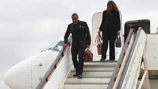 Malawi: Flugzeug mit Vizepräsident Saulos Chilima an Bord vermisst