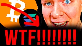 BITCOIN BITCOIN: STRUGGLING!!!!!!!!!!! (wtf is happening)