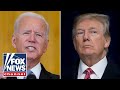 Dana Perino: Trump is willing to try, Biden would never