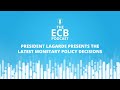 President Lagarde presents the latest monetary policy decisions – 17 October 2024