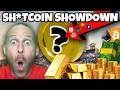 SH*TCOIN SHOWDOWN VOL. 4!!!!! WHICH ALTCOIN WINS THE BEST CRYPTO TO BUY NOW FOR GAINS????