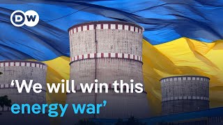 ENERGY How Ukraine plans to survive another winter of energy attacks | DW News