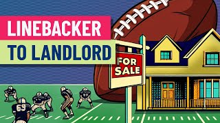 From NFL star to real estate mogul: How Brandon Copeland got his start