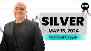 Silver Daily Forecast and Technical Analysis for May 15, 2024, by Chris Lewis for FX Empire