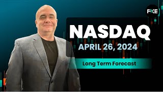 NASDAQ100 INDEX NASDAQ 100 Long Term Forecast, Technical Analysis for April 26, 2024, by Chris Lewis for FX Empire