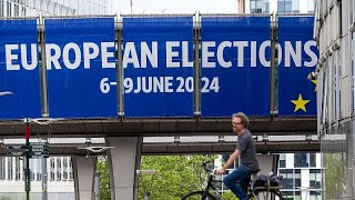Révélation : les publicités d&#39;extrême droite pour les élections européennes qui inondent les médi…