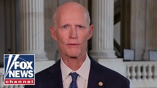 Rick Scott: The vile rhetoric from the Democrats needs to stop