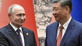 Putin zu Besuch in China: Peking bleibt im Ukraine-Krieg &quot;neutral&quot;