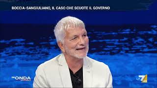 Sangiuliano, Vendola: &quot;Sbagliato attendere lo sviluppo giudiziario, fatti di straordinaria gravità&quot;