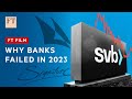 The worst year for banks since 2008 | FT Film