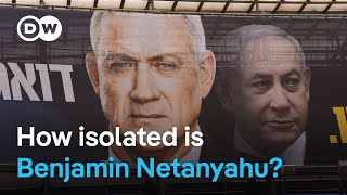 Benny Gantz slams Netanyahu&#39;s &#39;empty promises&#39; as he quits Israel&#39;s war Cabinet | DW News