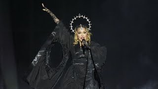 Madonna riempie la spiaggia di Copacabana: il concerto è record