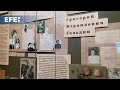 Museo ruso expone fotos inéditas sobre crímenes nazis de la II Guerra Mundial