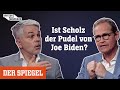 Carlo Masala und Michael Müller zu Nato-Aufnahme der Ukraine: Ist Scholz der Pudel von Joe Biden?