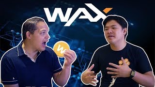 WORLDWIDE ASSET EXCHANGE Worldwide Asset eXchange (WAX Token) - Decentralized Exchange for Gamers and Virtual Tokens