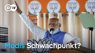 Wahlen in Indien: Warum Modis Partei im Süden kaum Erfolg hat | DW Nachrichten