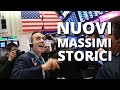 IL NASDAQ NON SI FERMA PIU! Amazon e Tesla Nuovi massimi storici