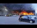 Zentralukraine: Einkaufszentrum beschossen - mehr als ein Dutzend Tote