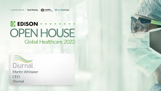 DIURNAL GRP. ORD GBP0.05 Diurnal Group: Edison Open House Healthcare 2022