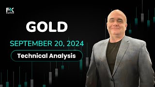 GOLD - USD Gold Continues to See Buyers: Forecast &amp; Technical Analysis by Chris Lewis (September 20)