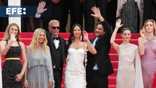 Kevin Costner regresa a Cannes con un western épico