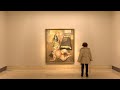 Museo Thyssen reúne 55 obras de Lucian Freud