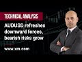 Technical Analysis: 27/01/2022 - AUDUSD refreshes downward forces, bearish risks grow