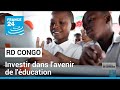 RD Congo : investir dans l'avenir de l'éducation, la Semaine française à Kinshasa comme tremplin