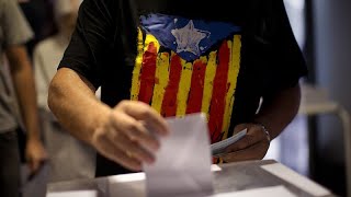La campagne pour les législatives régionales débute en Catalogne