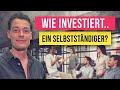 Wie investiert ein Selbstständiger? Tim Krasenbrink über Wirecard-Verluste und Tesla-Verzehnfacher