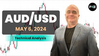 AUD/USD AUD/USD Daily Forecast and Technical Analysis for May 06, 2024, by Chris Lewis for FX Empire
