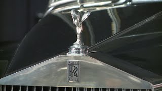 ROLLS-ROYCE HOLDINGS ORD SHS 20P El Palacio Euskalduna acoge una exposición de Rolls-Royce